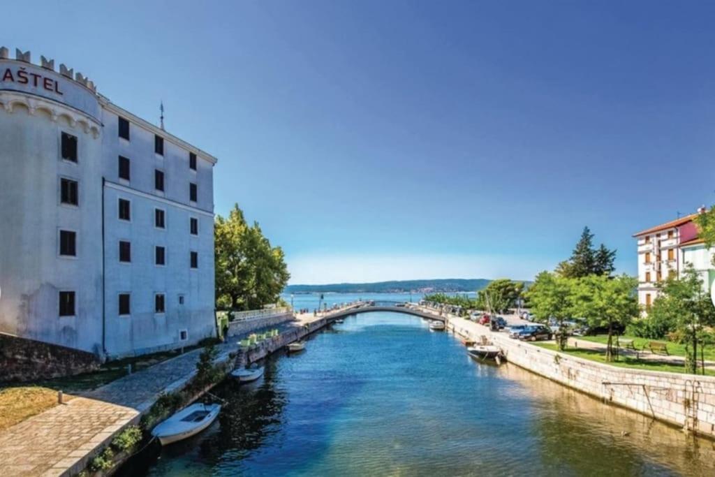 Ellity Crikvenica Exterior foto