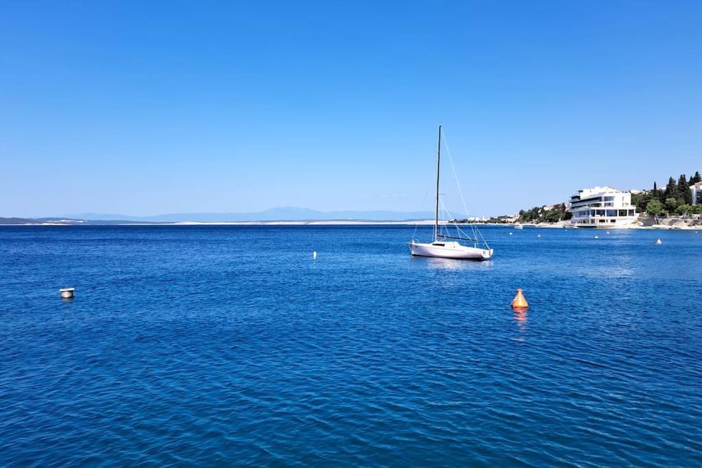 Ellity Crikvenica Exterior foto