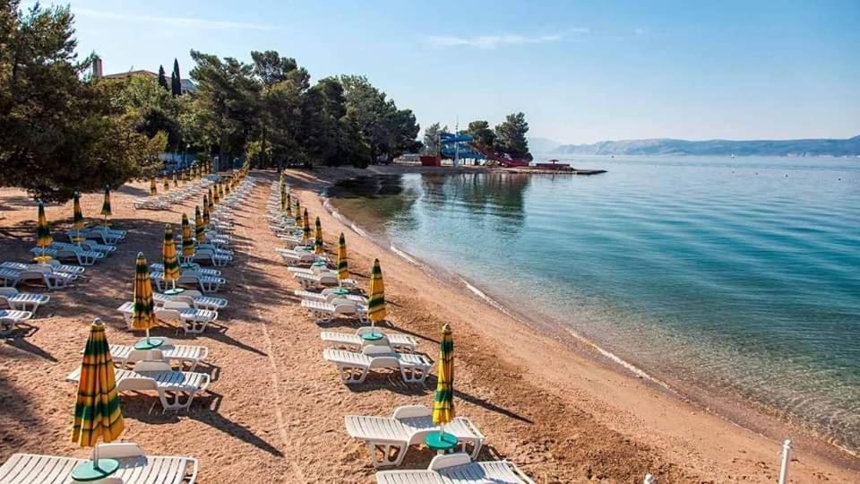 Ellity Crikvenica Exterior foto