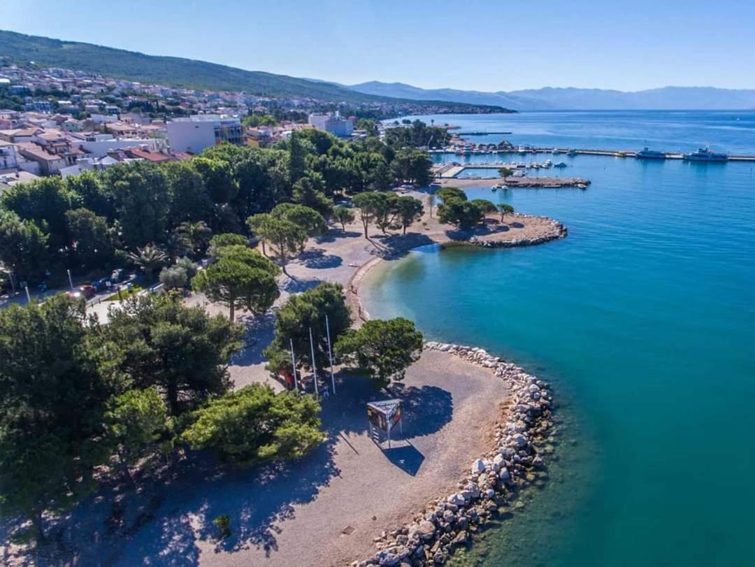 Ellity Crikvenica Exterior foto