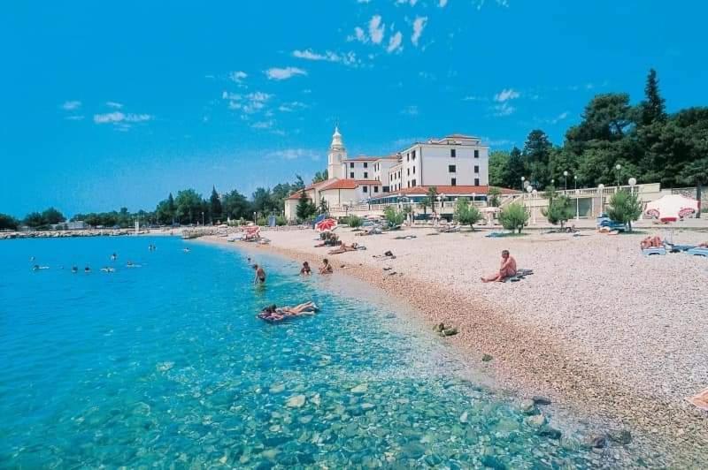 Ellity Crikvenica Exterior foto
