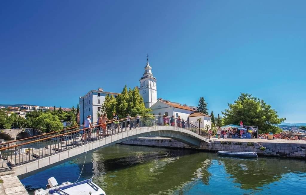 Ellity Crikvenica Exterior foto