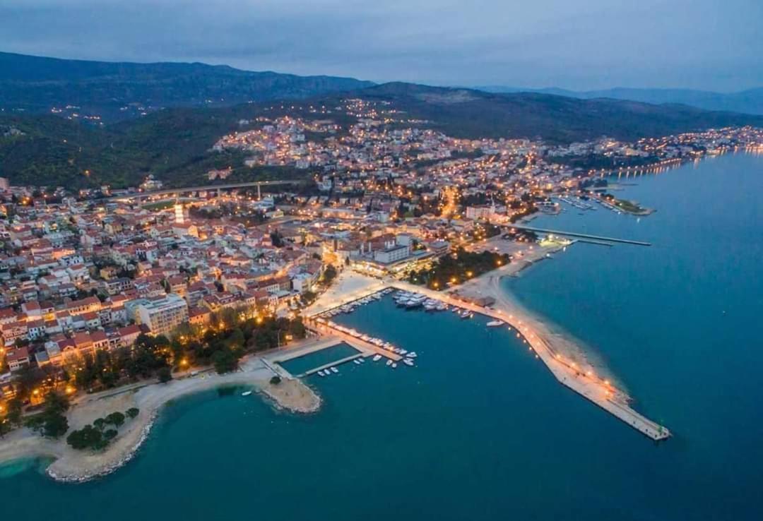Ellity Crikvenica Exterior foto