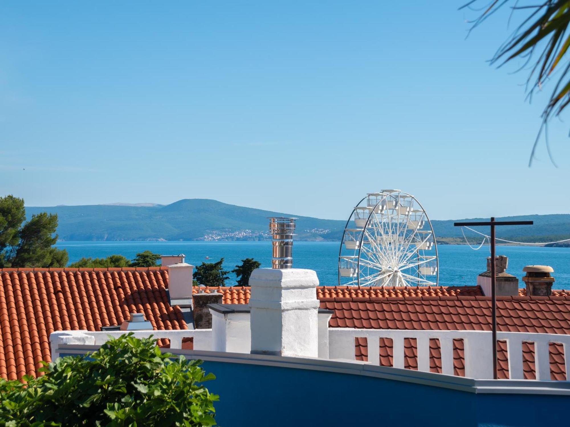 Ellity Crikvenica Exterior foto